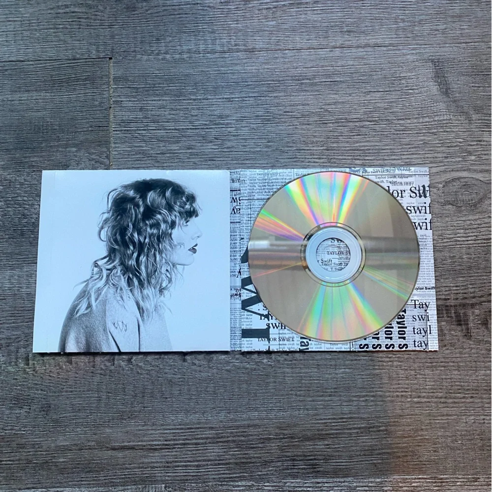 Reputation Cd - Picture 6 of 6